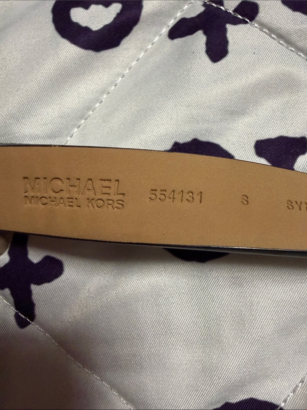 Michael Michael Kors Belt Bag - Picture 7 of 7